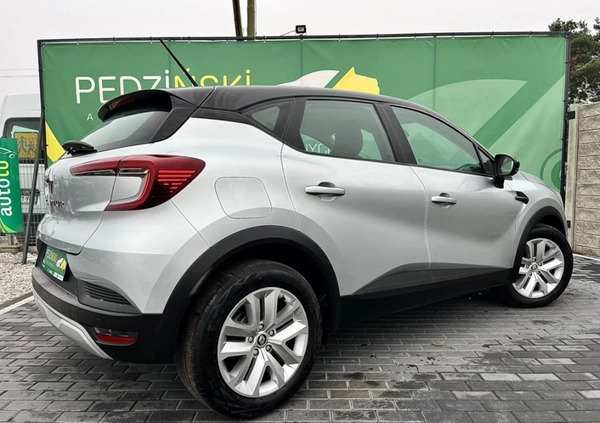 Renault Captur cena 77900 przebieg: 8000, rok produkcji 2021 z Kamieńsk małe 172